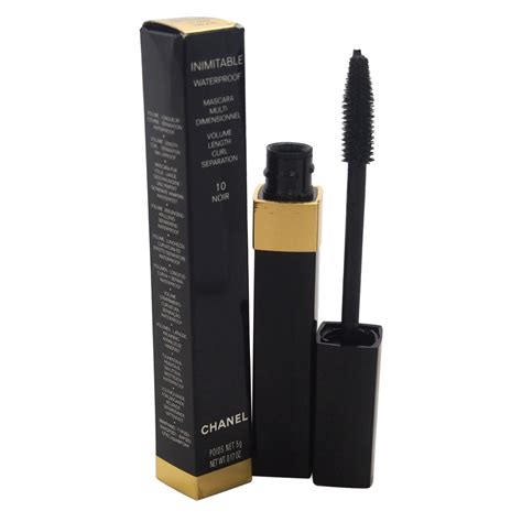 chanel inimitable waterproof mascara boots|chanel waterproof mascara reviews.